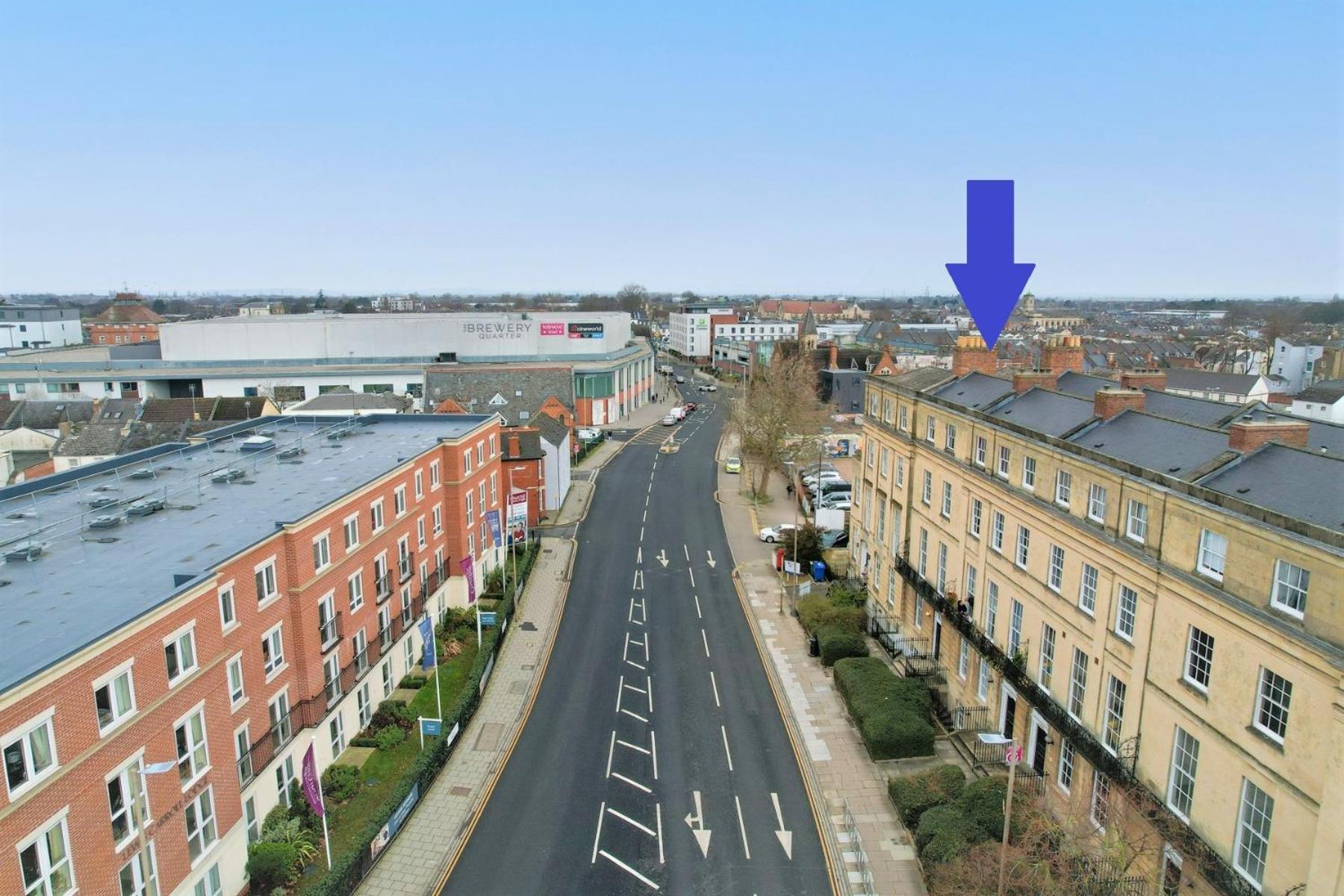 Margaret'S Terrace By Fortuna Property Cheltenham Exterior foto