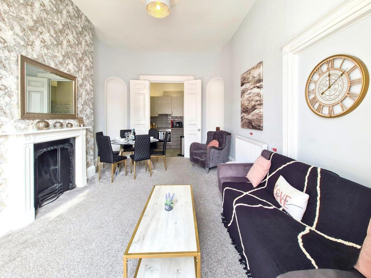 Margaret'S Terrace By Fortuna Property Cheltenham Exterior foto